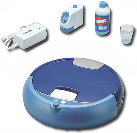 Clorox Scooba iRobot Hard Floor Cleaner 8oz - 40/PACK